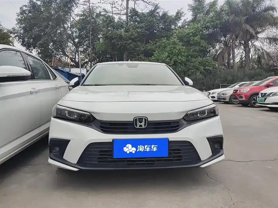 Honda Civic — фото 9