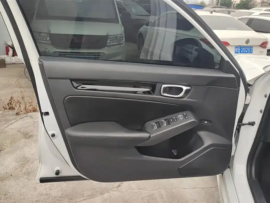 Honda Civic — фото 2