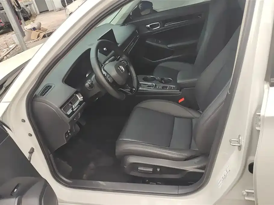 Honda Civic — фото 6