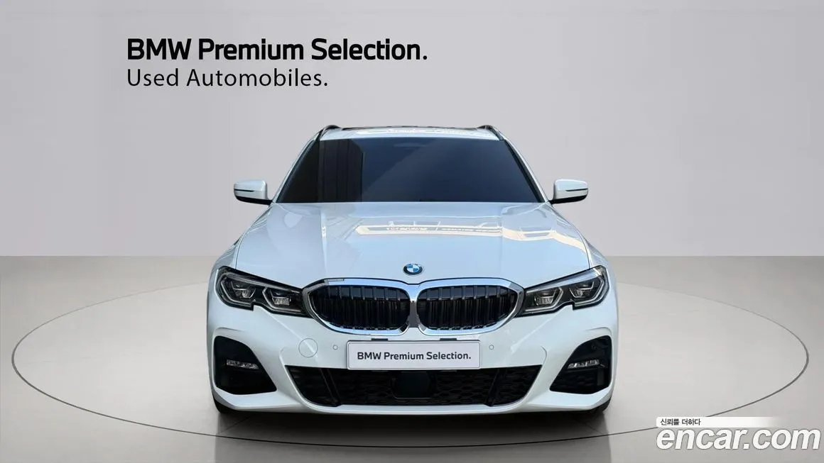 BMW 3-Series 2022 из KR, фото 3