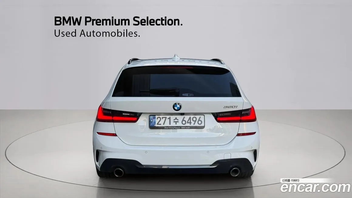 BMW 3-Series 2022 из KR, фото 6