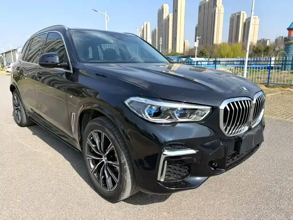 BMW X5 2022 из CN, фото 3