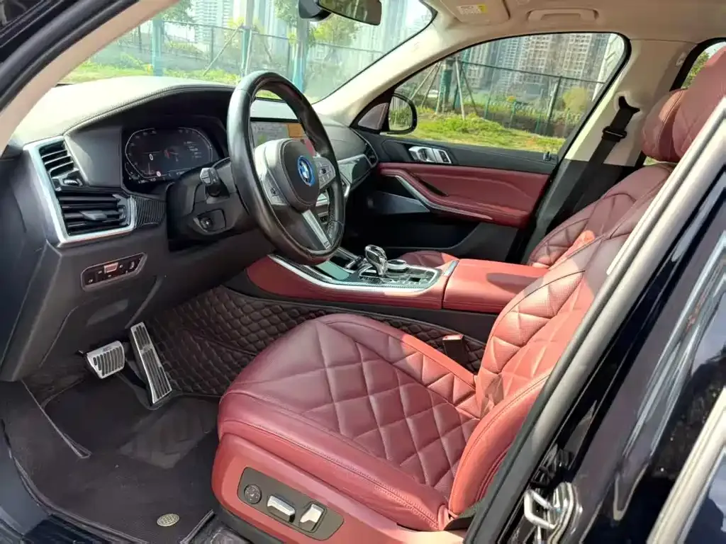 BMW X5 2022 из CN, фото 4