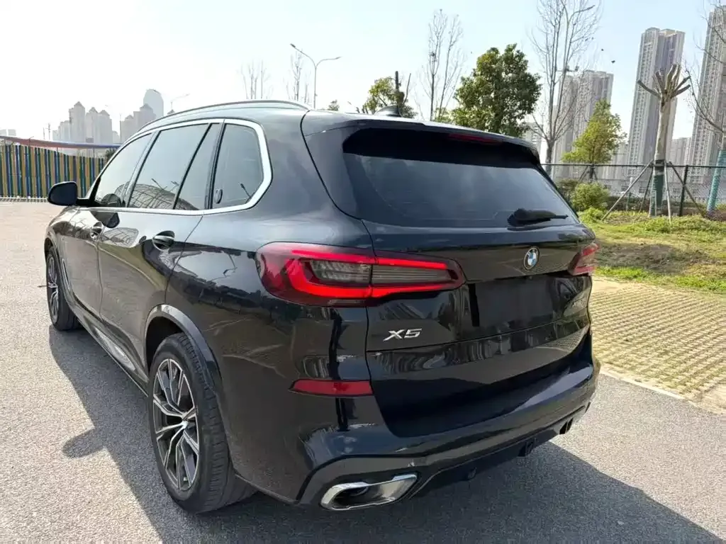 BMW X5 2022 из CN, фото 2