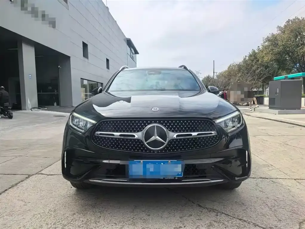 Mercedes-Benz GLC — фото 2