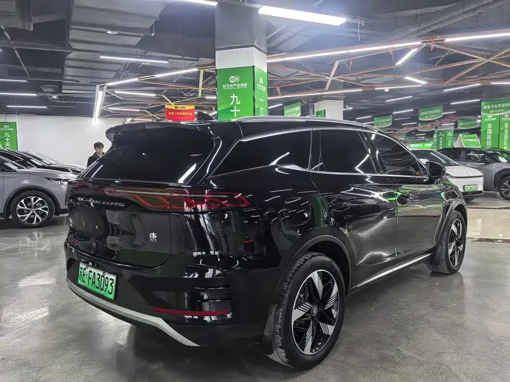 BYD Tang New Energy — фото 7