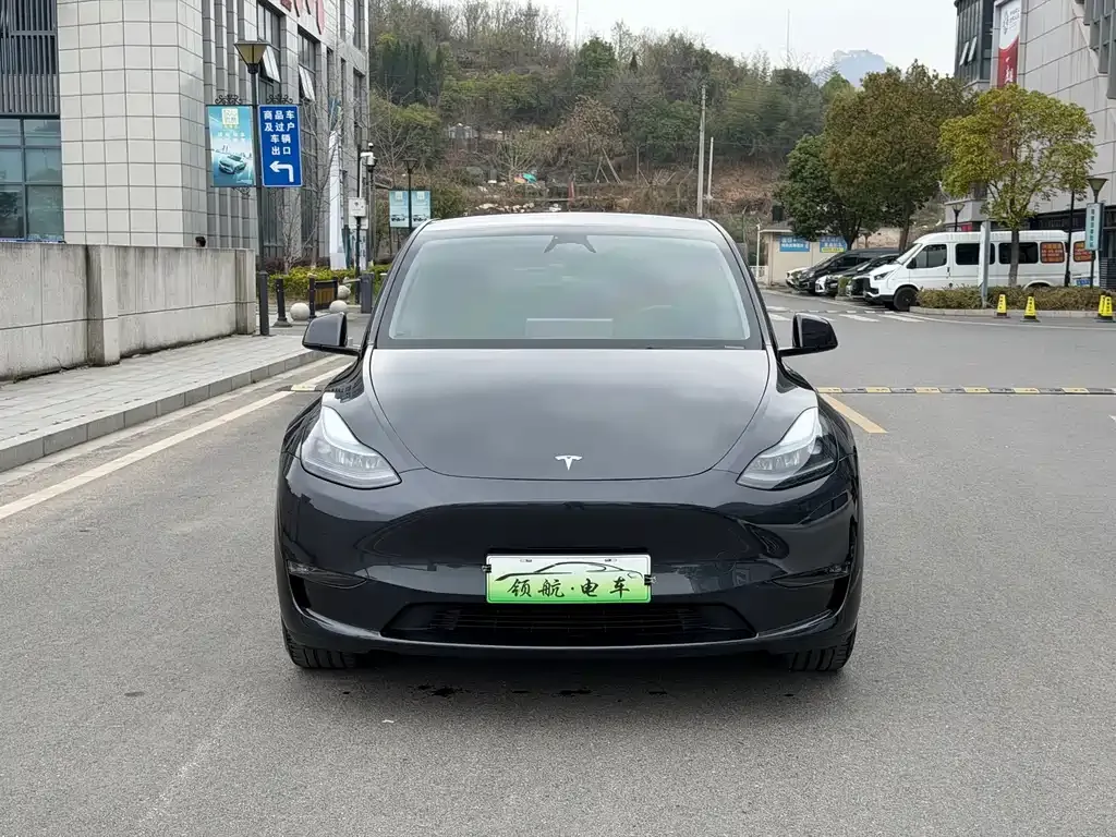 Tesla Model Y — фото 3