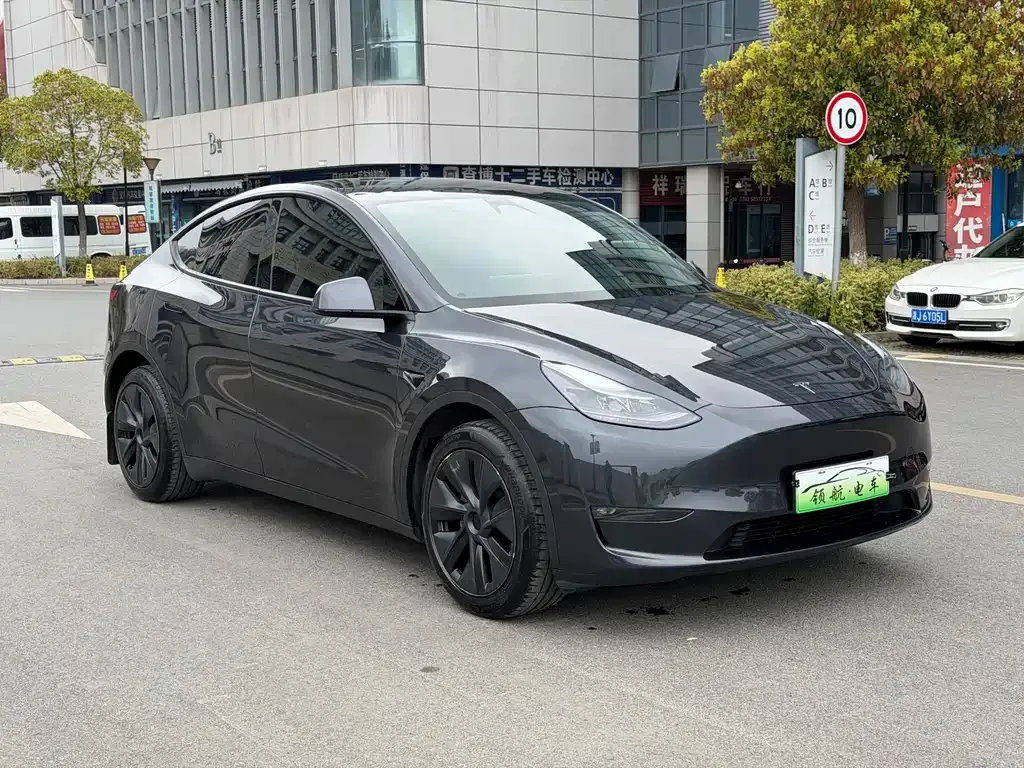 Tesla Model Y — фото 7