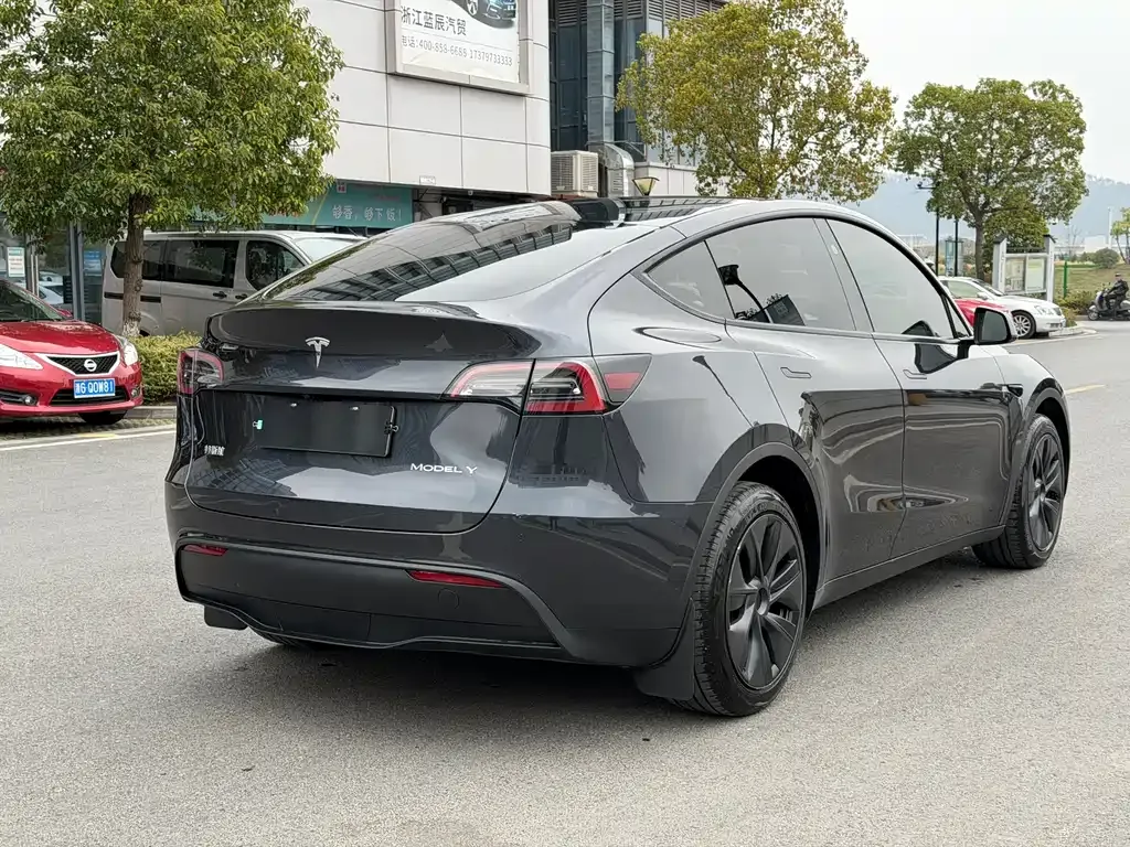 Tesla Model Y — фото 8