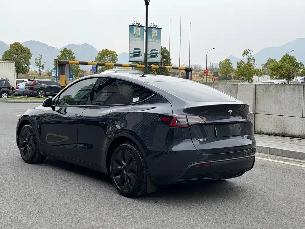 Tesla Model Y — фото 6