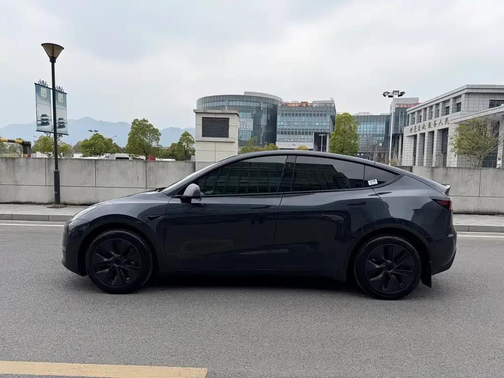 Tesla Model Y — фото 9