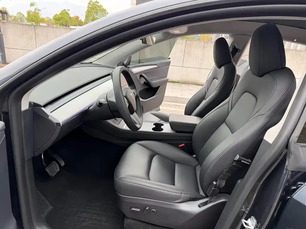 Tesla Model Y — фото 10