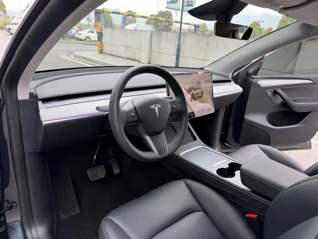 Tesla Model Y — фото 2