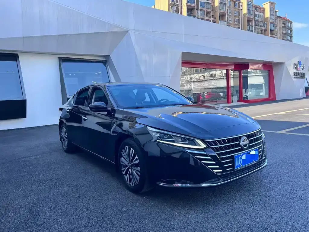 Nissan Teana 2023 из CN, фото 3