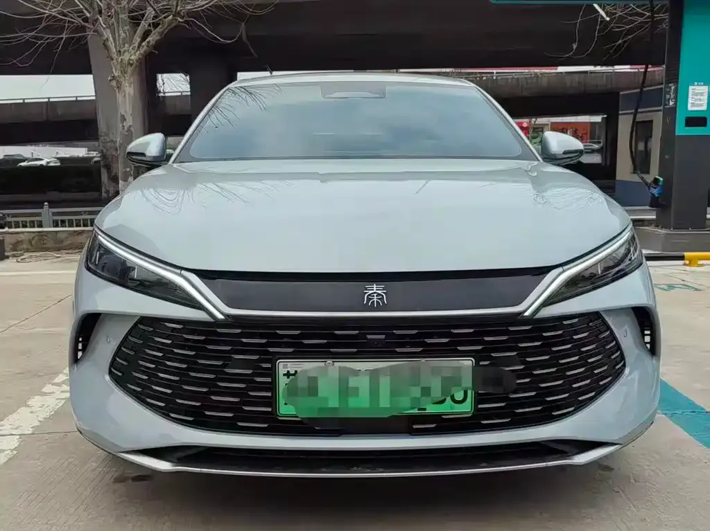 BYD Qin L — фото 1
