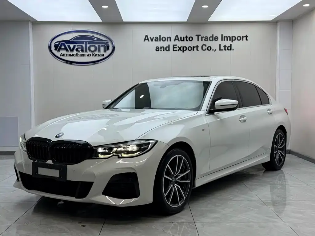 BMW 3 Series — фото 1