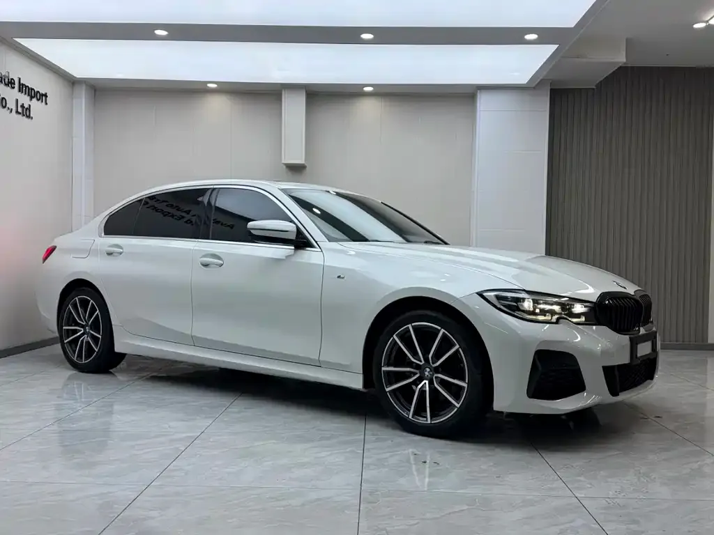 BMW 3 Series — фото 4