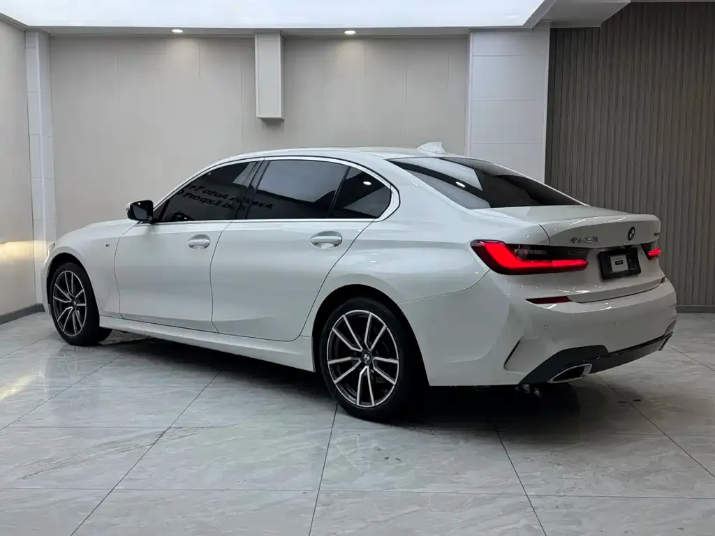 BMW 3 Series — фото 2
