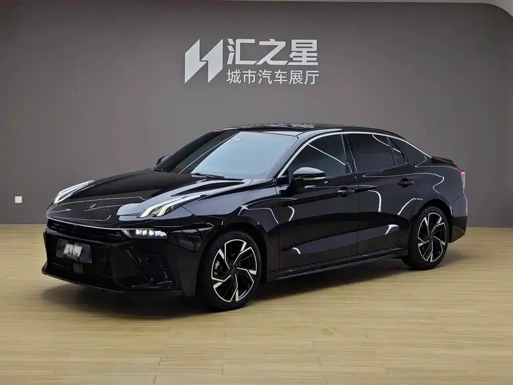 Lynk & Co 03 2.0TD DCTPower Pro