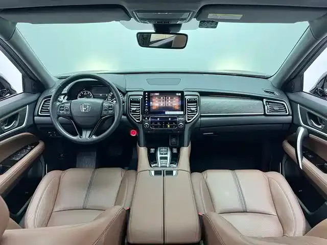 Honda UR-V — фото 10