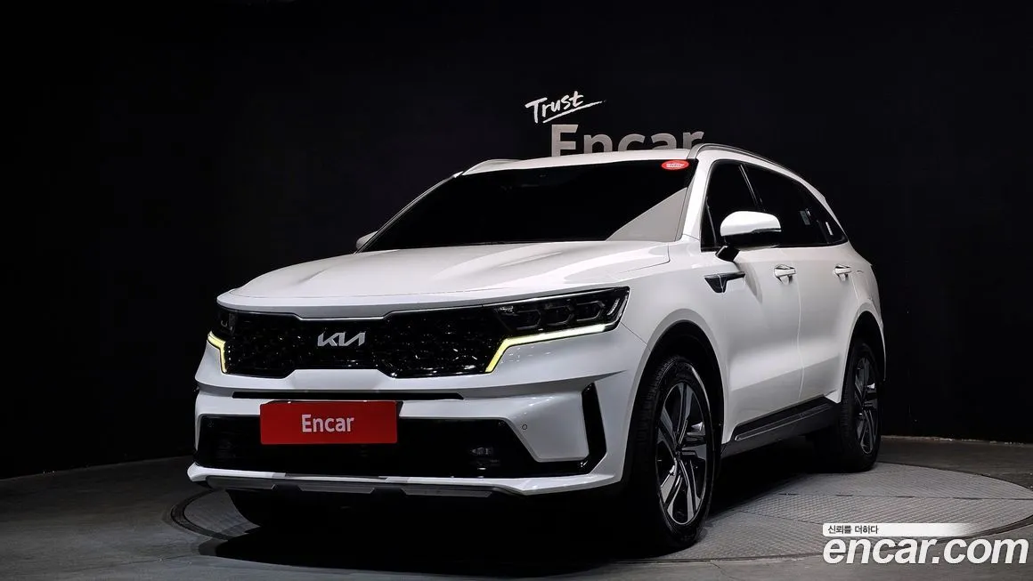 Kia Sorento — фото 1