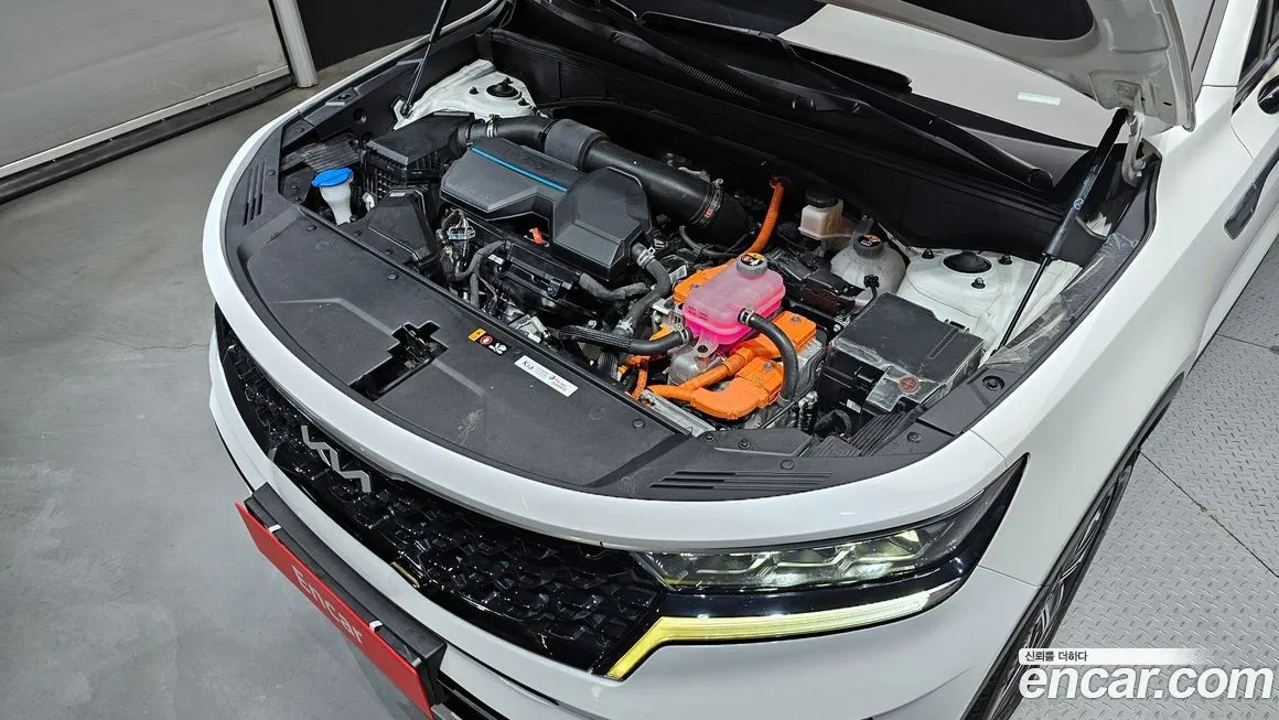 Kia Sorento — фото 10