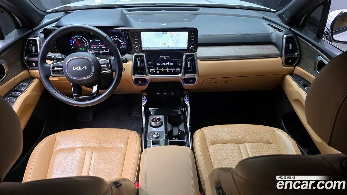 Kia Sorento — фото 8