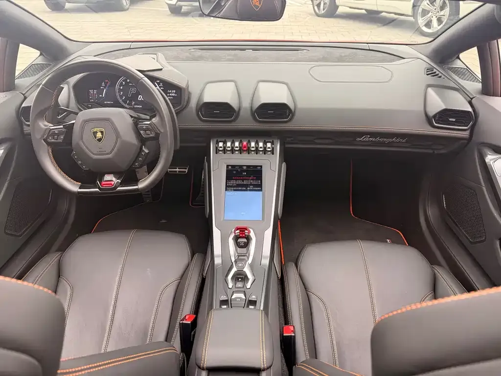 Lamborghini Huracan 2021 из CN, фото 10