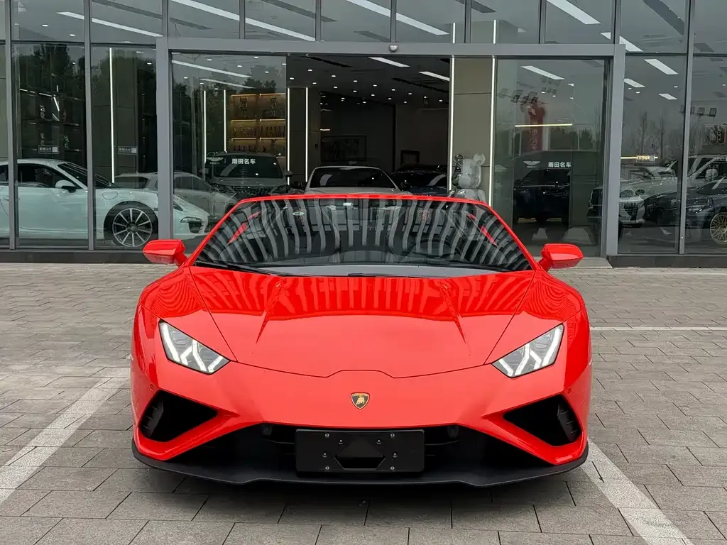 Lamborghini Huracan 2021 из CN, фото 5