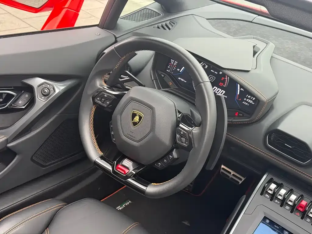 Lamborghini Huracan 2021 из CN, фото 6
