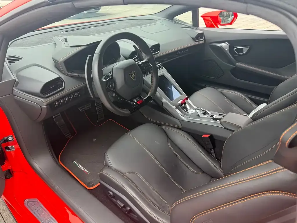Lamborghini Huracan 2021 из CN, фото 4