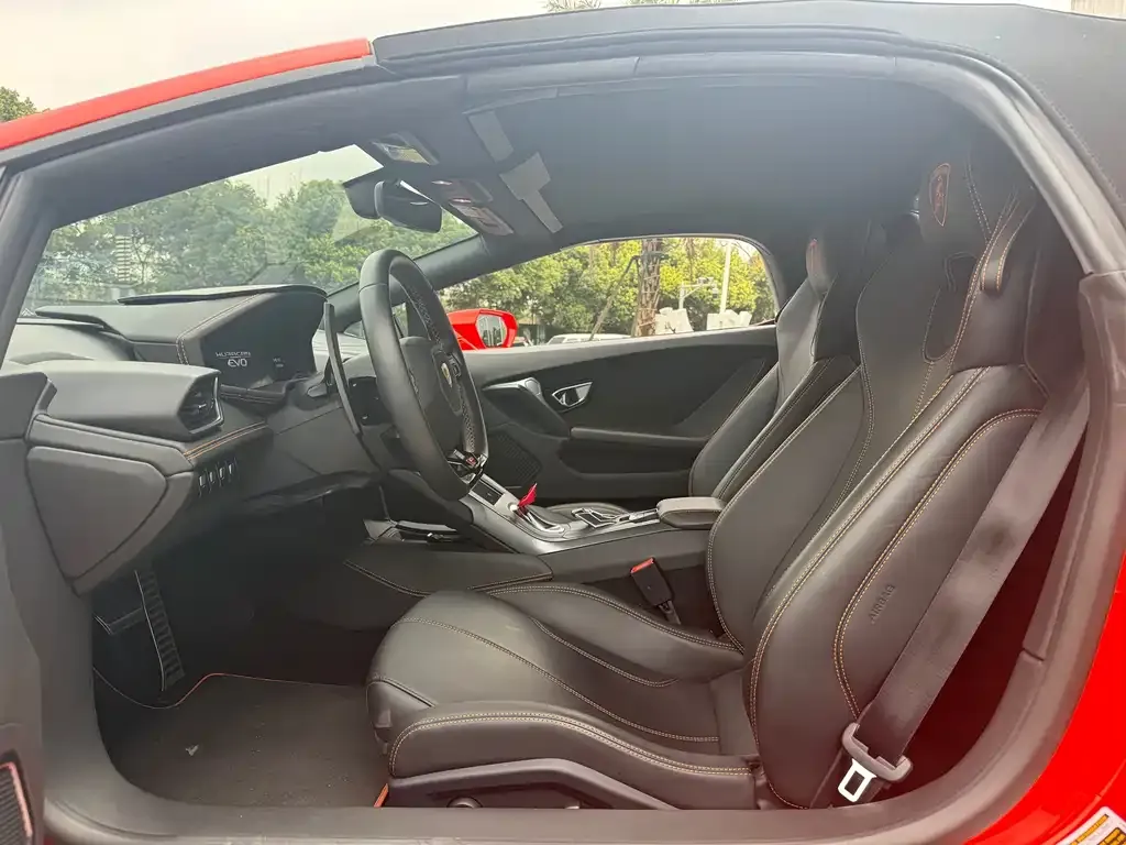 Lamborghini Huracan 2021 из CN, фото 7
