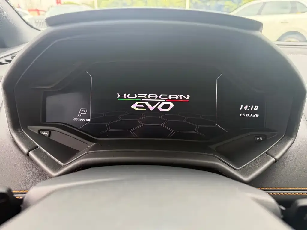 Lamborghini Huracan 2021 из CN, фото 2