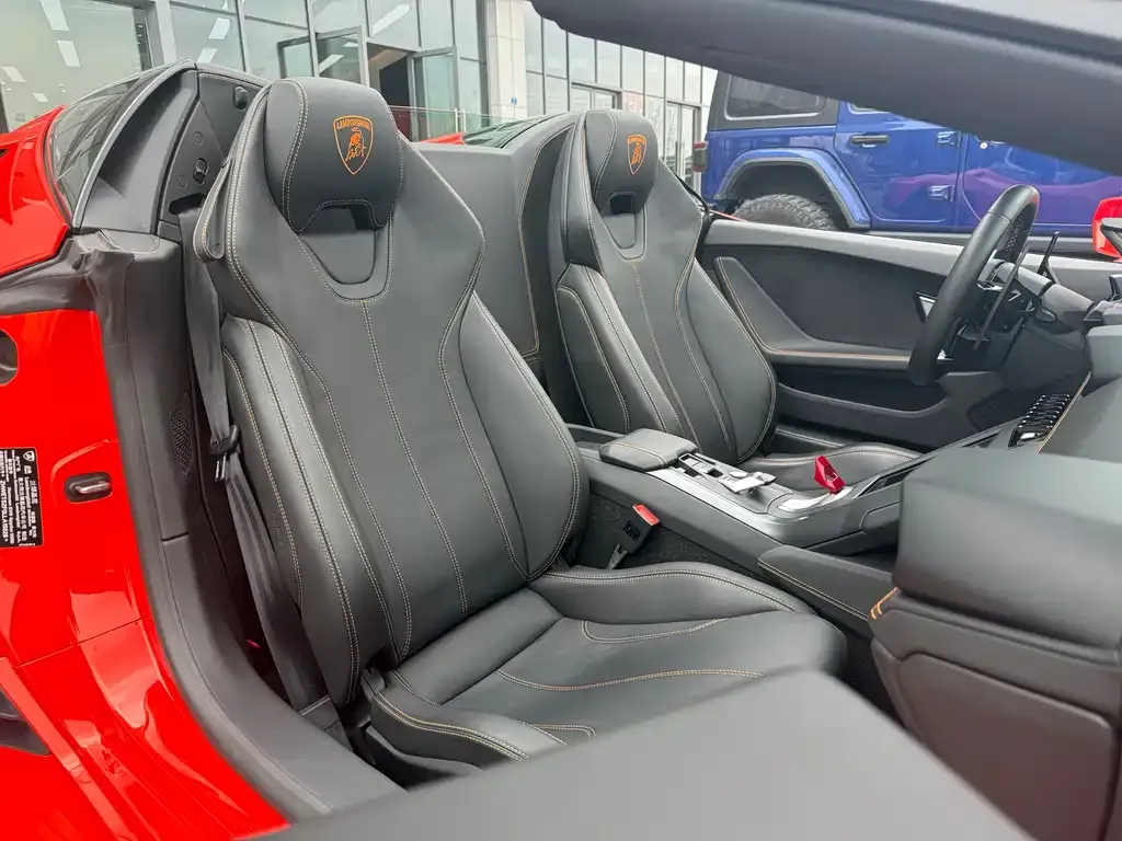 Lamborghini Huracan 2021 из CN, фото 9