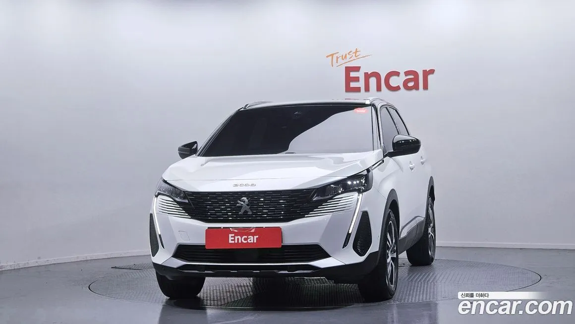 Peugeot 3008 2024 из KR, фото 5