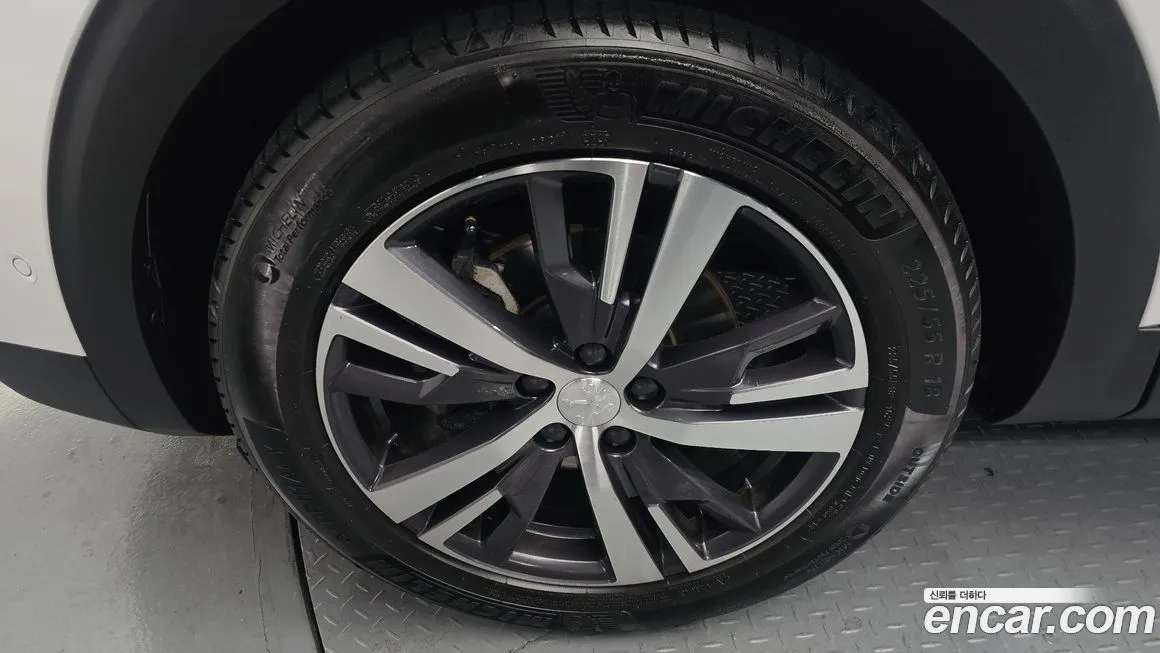 Peugeot 3008 2024 из KR, фото 6