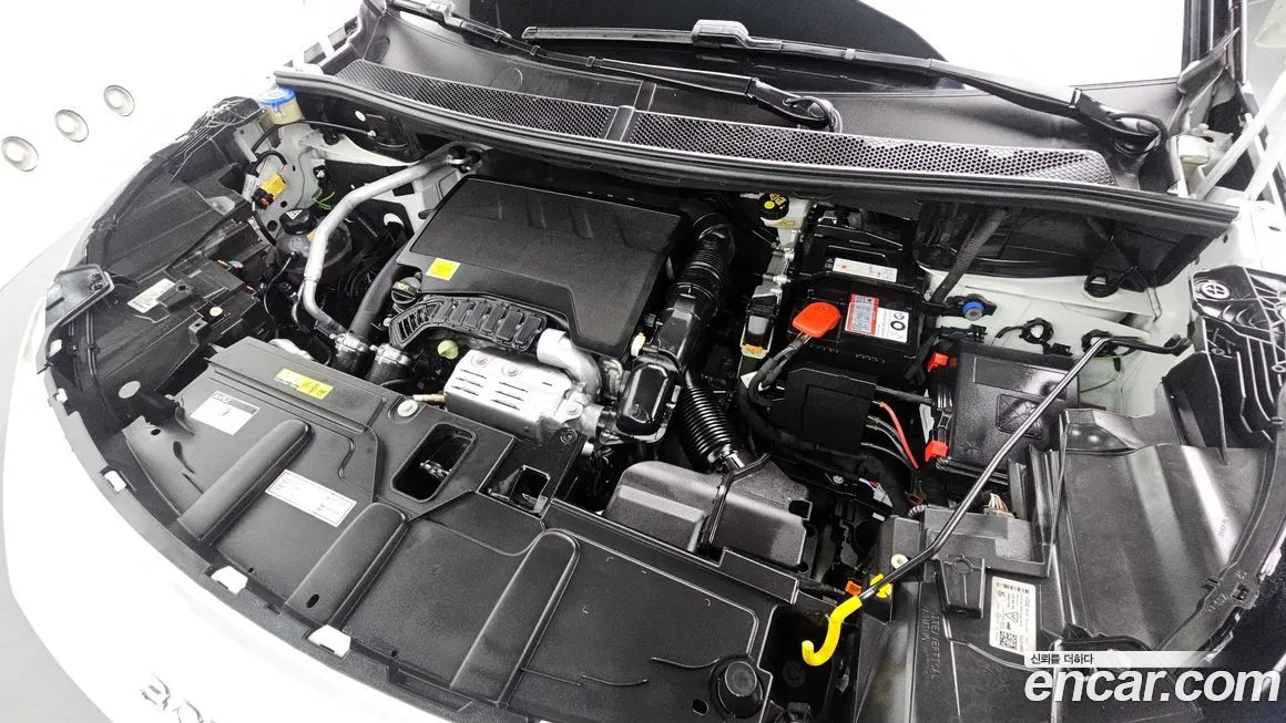 Peugeot 3008 2024 из KR, фото 10