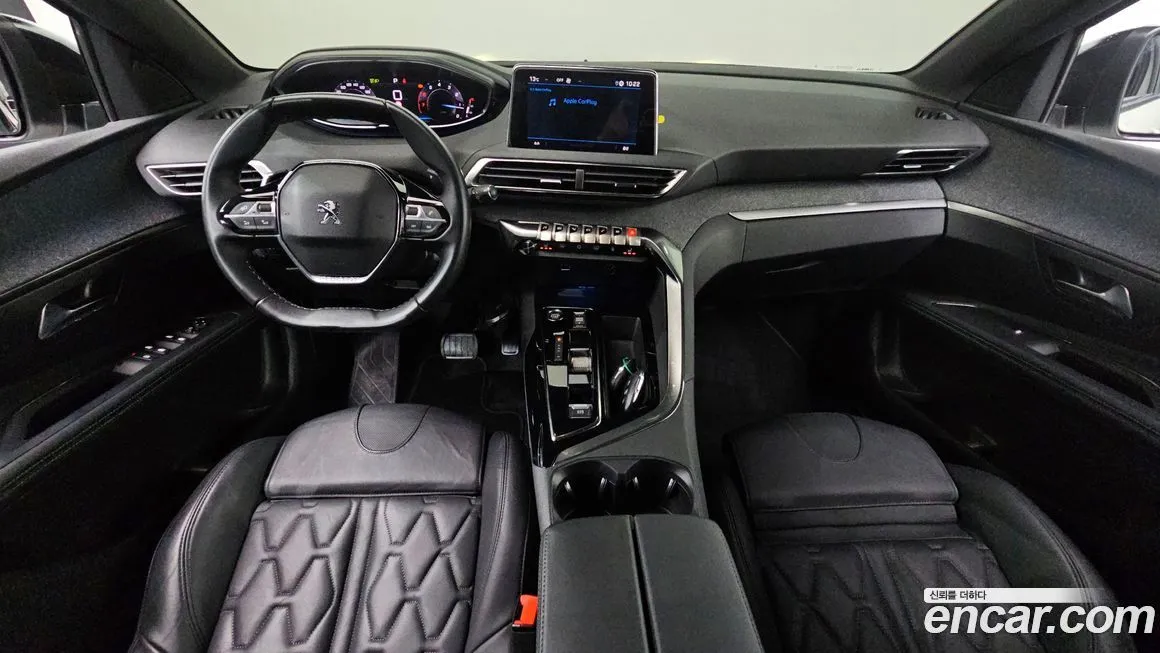 Peugeot 3008 2024 из KR, фото 2