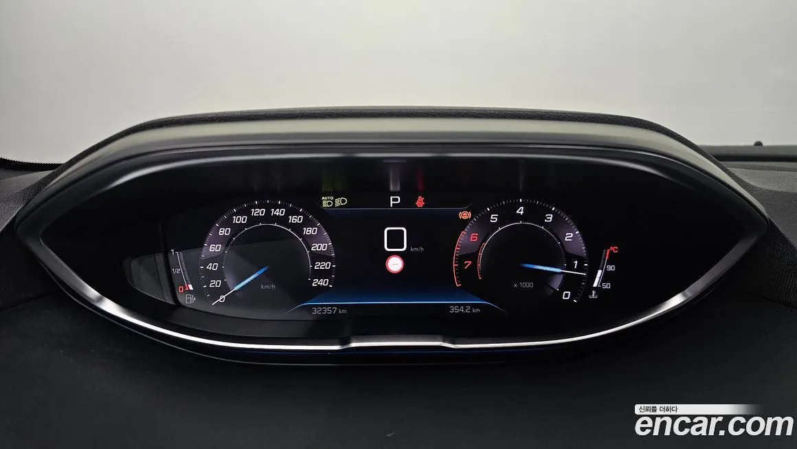 Peugeot 3008 2024 из KR, фото 4