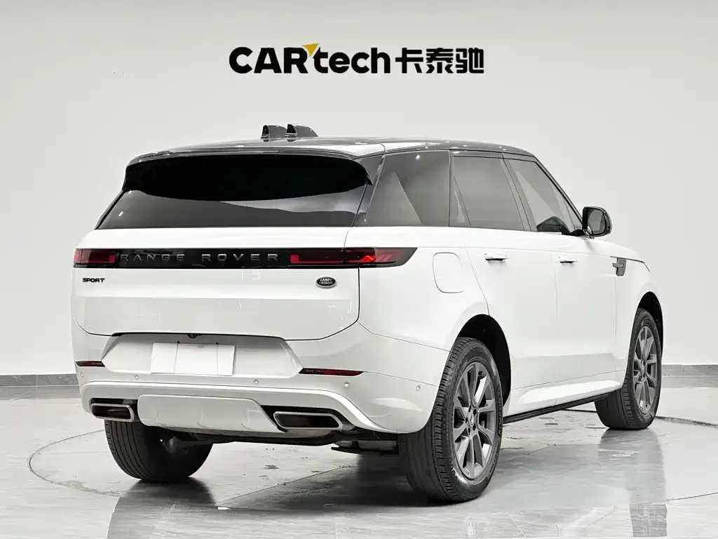 Land Rover Sport — фото 10