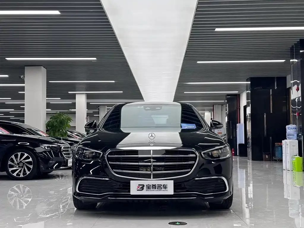 Mercedes-Benz S-Class — фото 5