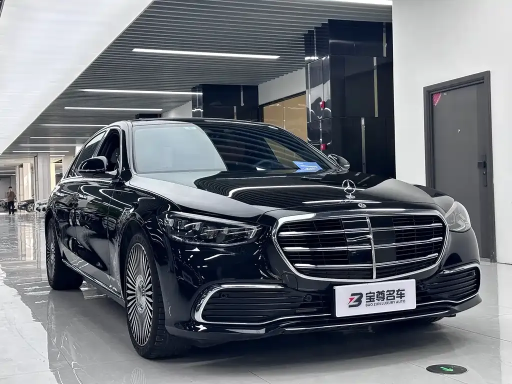 Mercedes-Benz S-Class — фото 4
