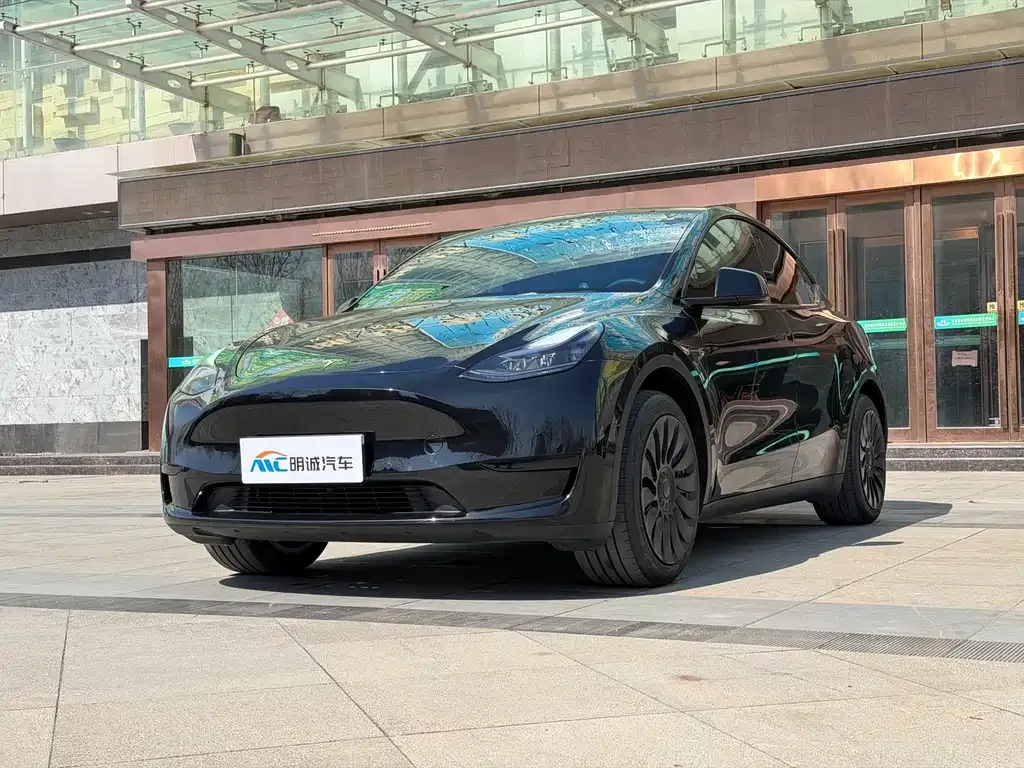 Tesla Model Y 2023 из CN, фото 1
