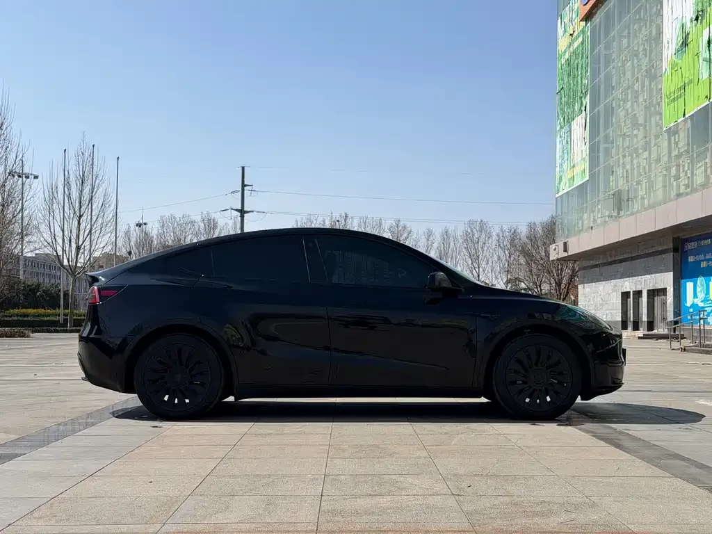 Tesla Model Y 2023 из CN, фото 8