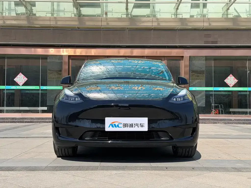 Tesla Model Y 2023 из CN, фото 7