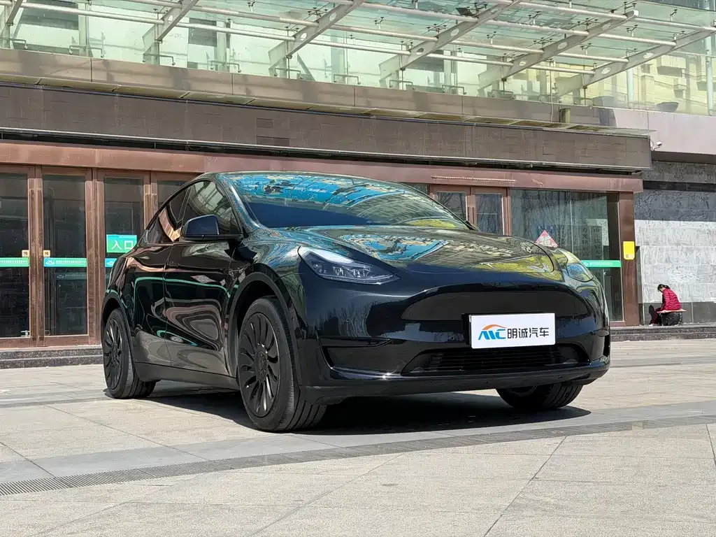 Tesla Model Y 2023 из CN, фото 4