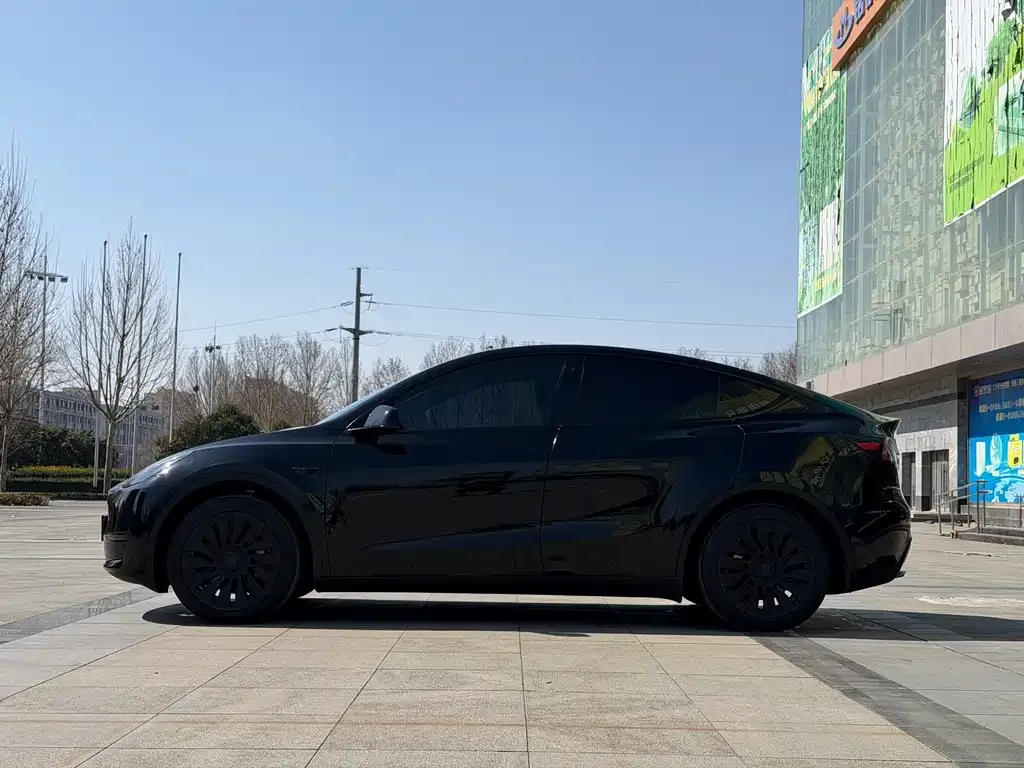 Tesla Model Y 2023 из CN, фото 5