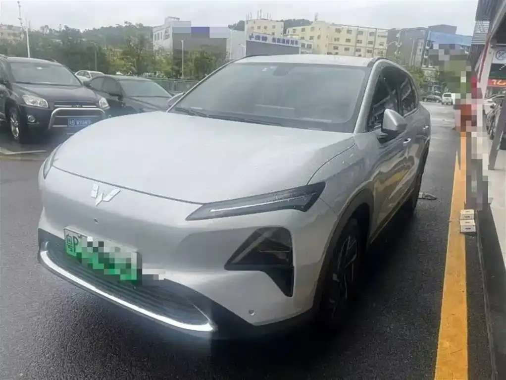 Wuling Xingguang S — фото 1