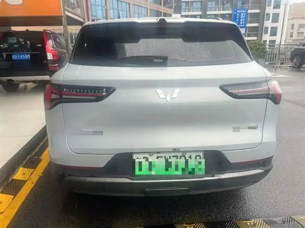 Wuling Xingguang S — фото 2