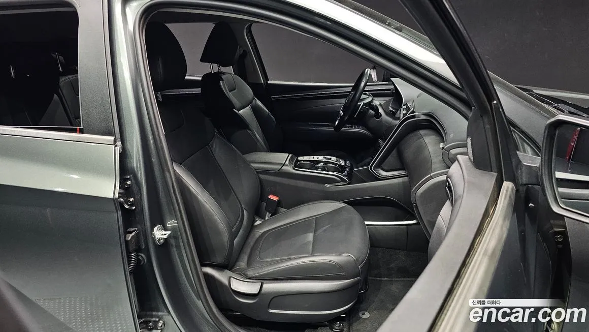 Hyundai Tucson 2021 из KR, фото 2